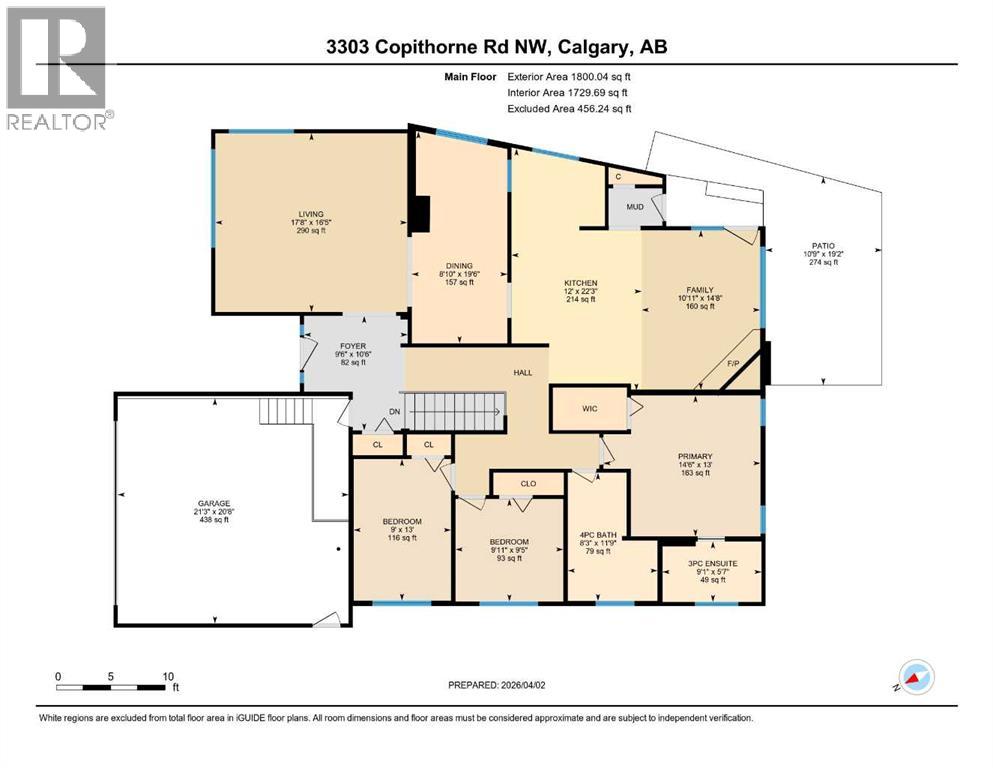 3303 Copithorne Road Nw, Calgary, Alberta T2L 0L2 - Photo 46 - A2298135
