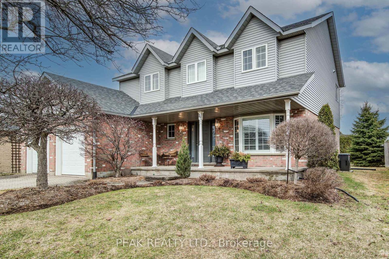 70 King Street, East Zorra-Tavistock, Ontario  N0B 2R0 - Photo 4 - X12946146