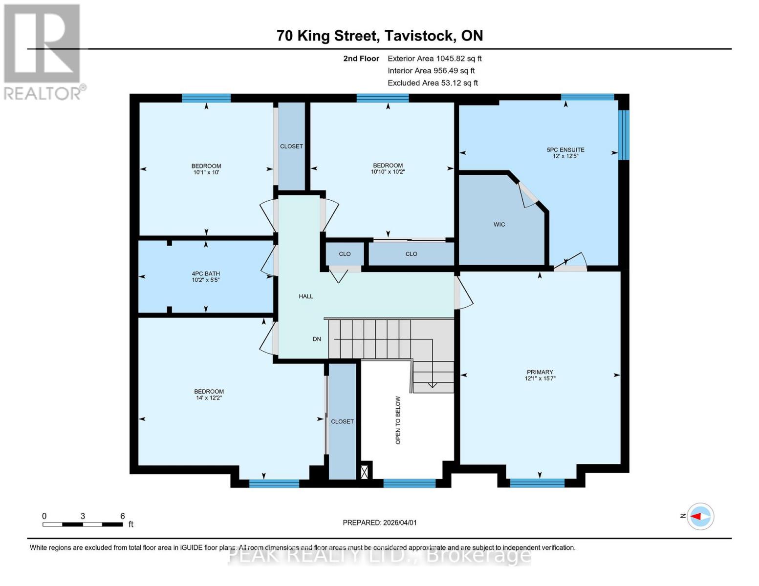 70 King Street, East Zorra-Tavistock, Ontario  N0B 2R0 - Photo 49 - X12946146