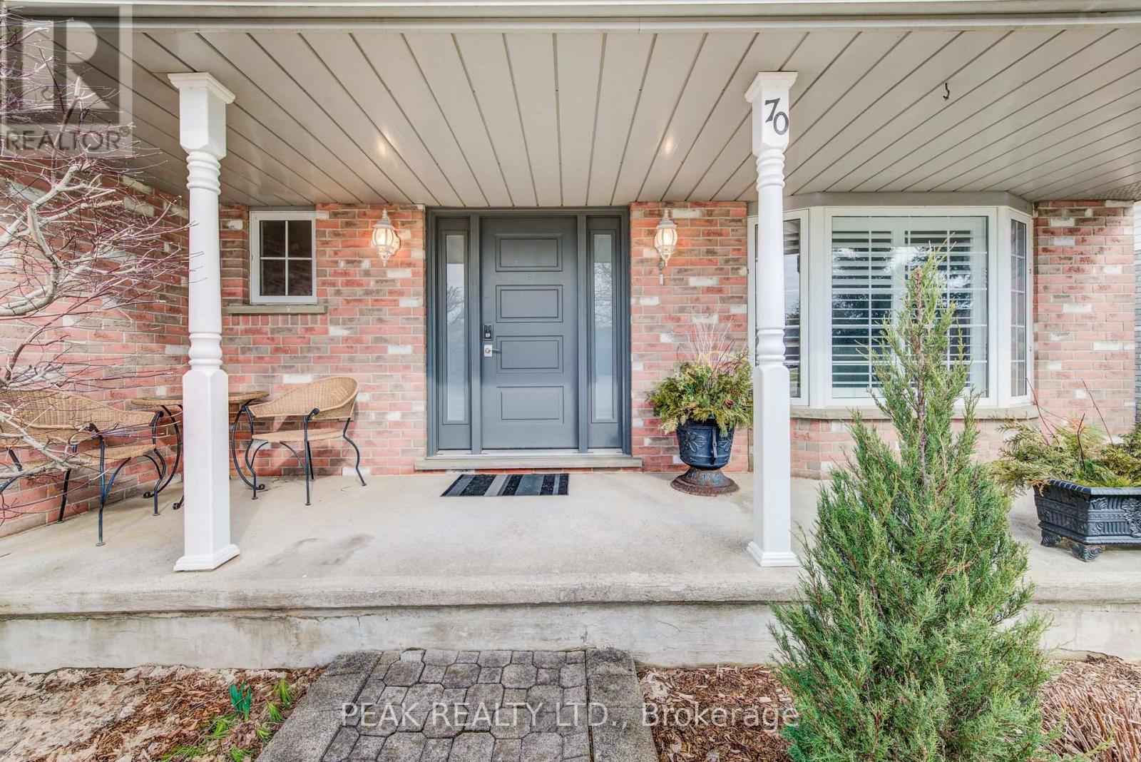 70 King Street, East Zorra-Tavistock, Ontario  N0B 2R0 - Photo 6 - X12946146