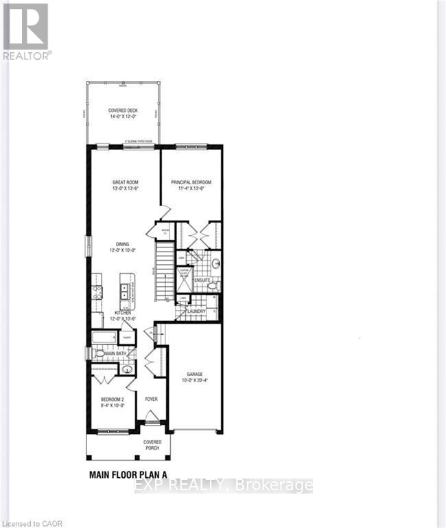 104 Thackeray Way, Minto, Ontario  N0G 1Z0 - Photo 6 - X12955240