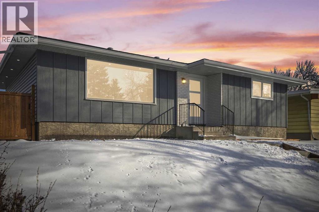 1412 19 Street NE, Calgary, Alberta