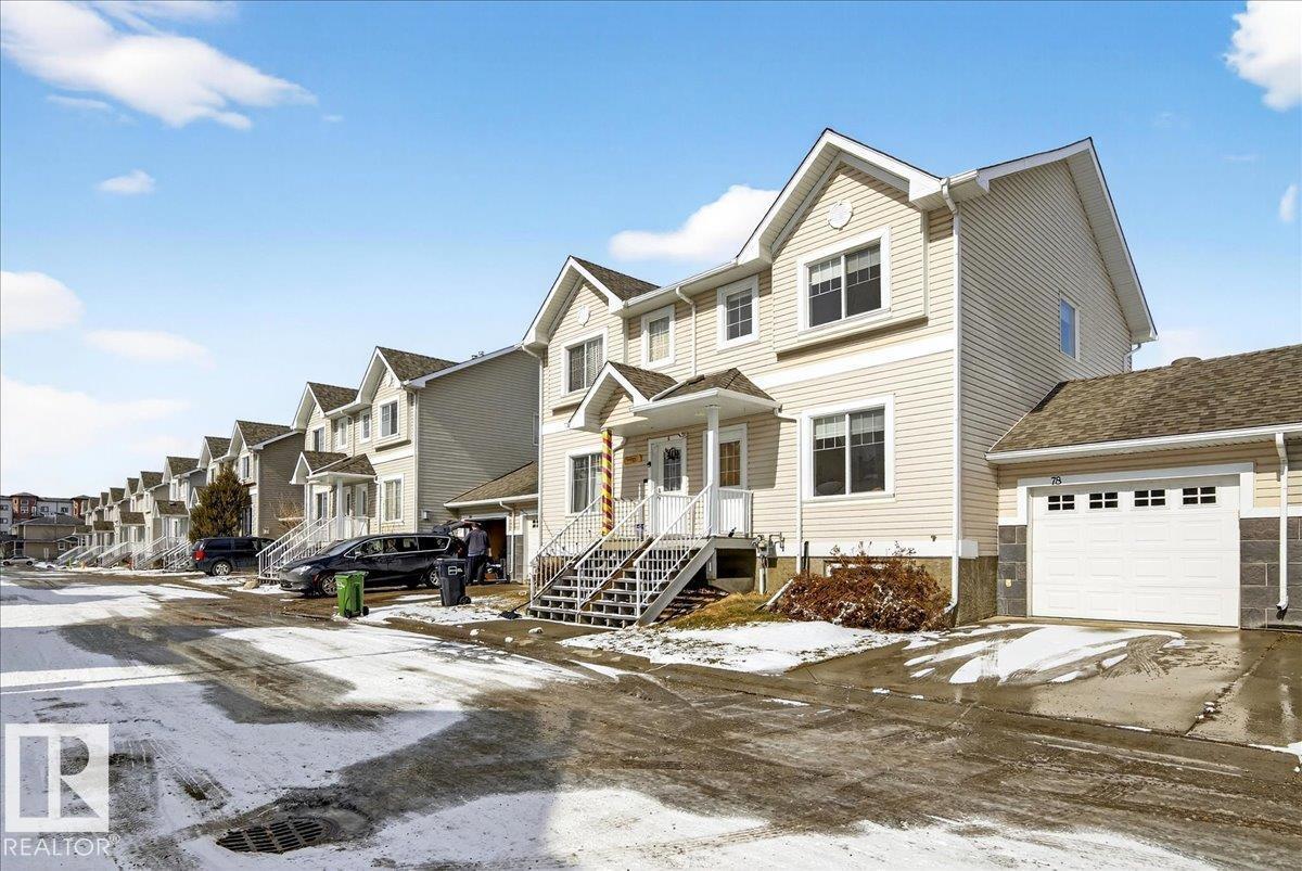 #78 2503 24 St Nw, Edmonton, Alberta  T6T 0B5 - Photo 5 - E4480079