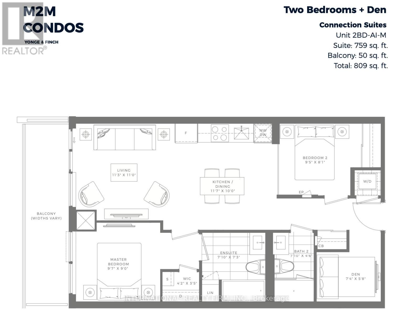 N817 - 7 Golden Lion Heights, Toronto, Ontario  M2M 0C3 - Photo 22 - C12933488