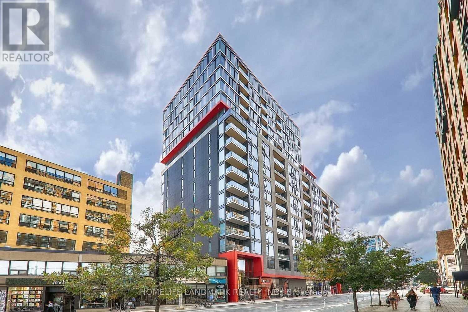 1404 - 435 RICHMOND STREET W, Toronto, Ontario