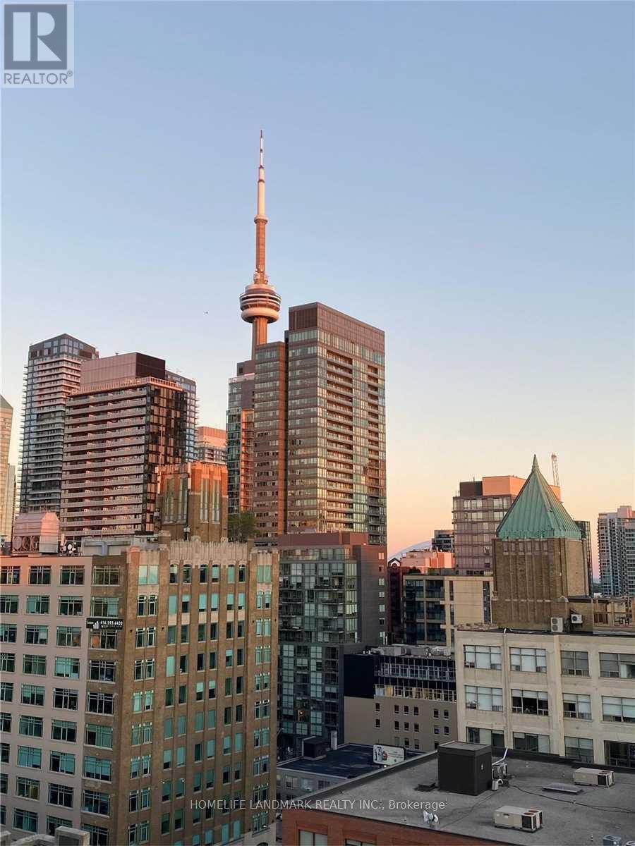 1404 - 435 Richmond Street W, Toronto, Ontario  M4V 3S6 - Photo 14 - C12956538