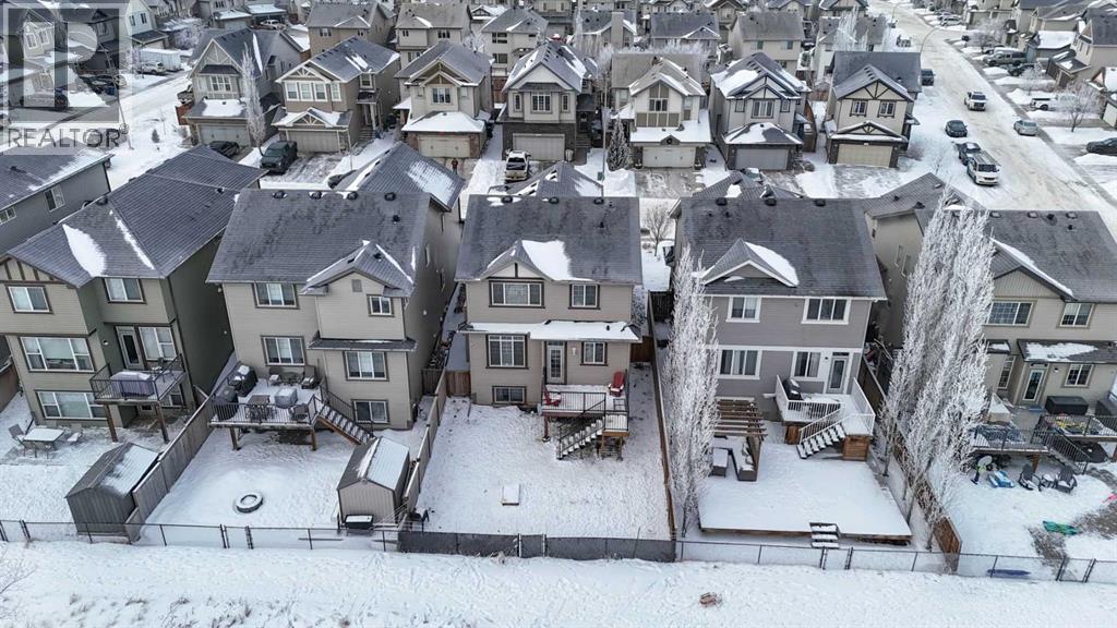 149 Cimarron Vista Crescent, Okotoks, Alberta  T1S 0K3 - Photo 6 - A2276499