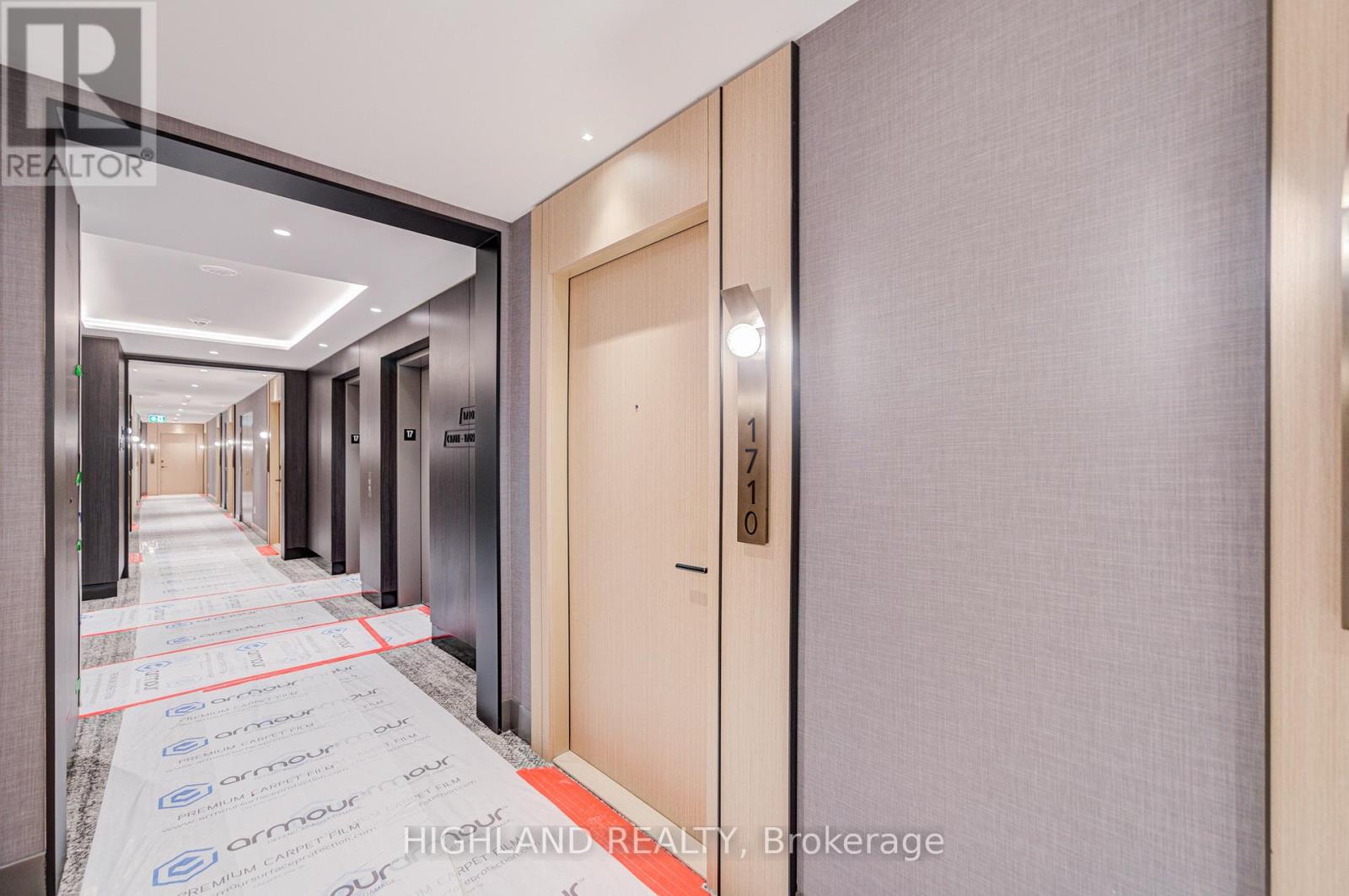 1710 - 60 Central Park Roadway, Toronto, Ontario  M9A 0E6 - Photo 10 - W12956536