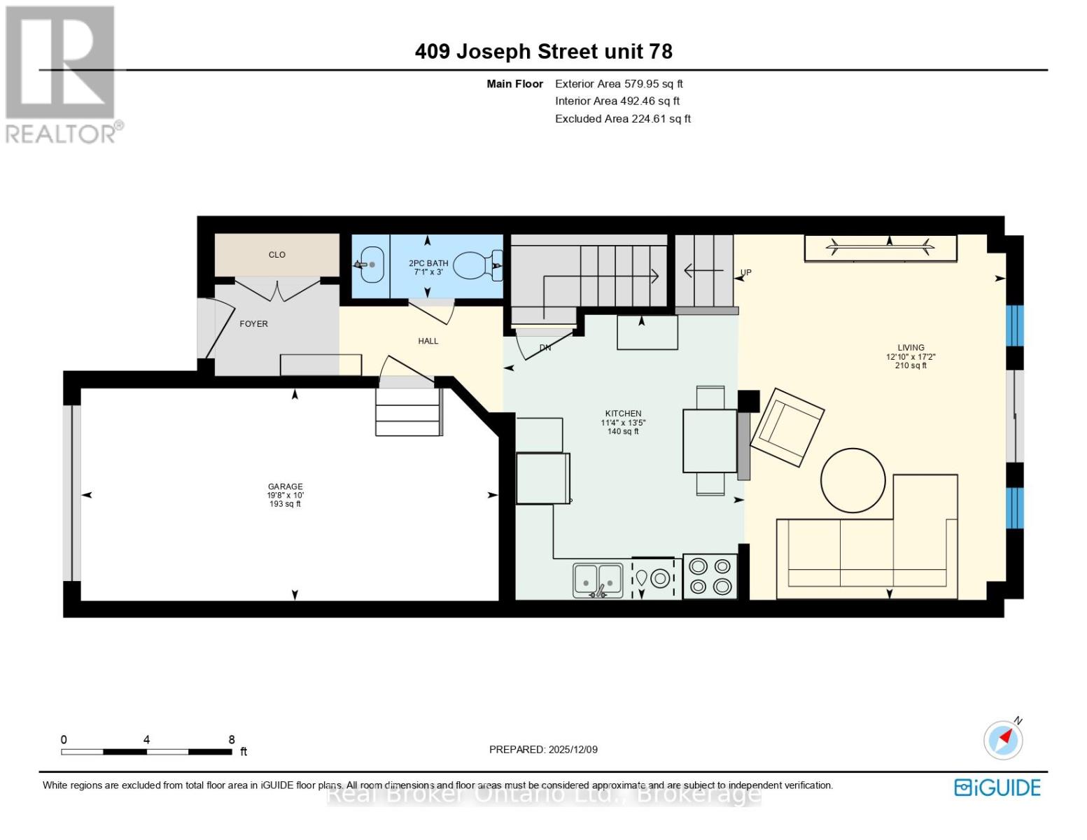 78 - 409 Joseph Street, Saugeen Shores, Ontario N0H 2C2 - Photo 23 - X12616900