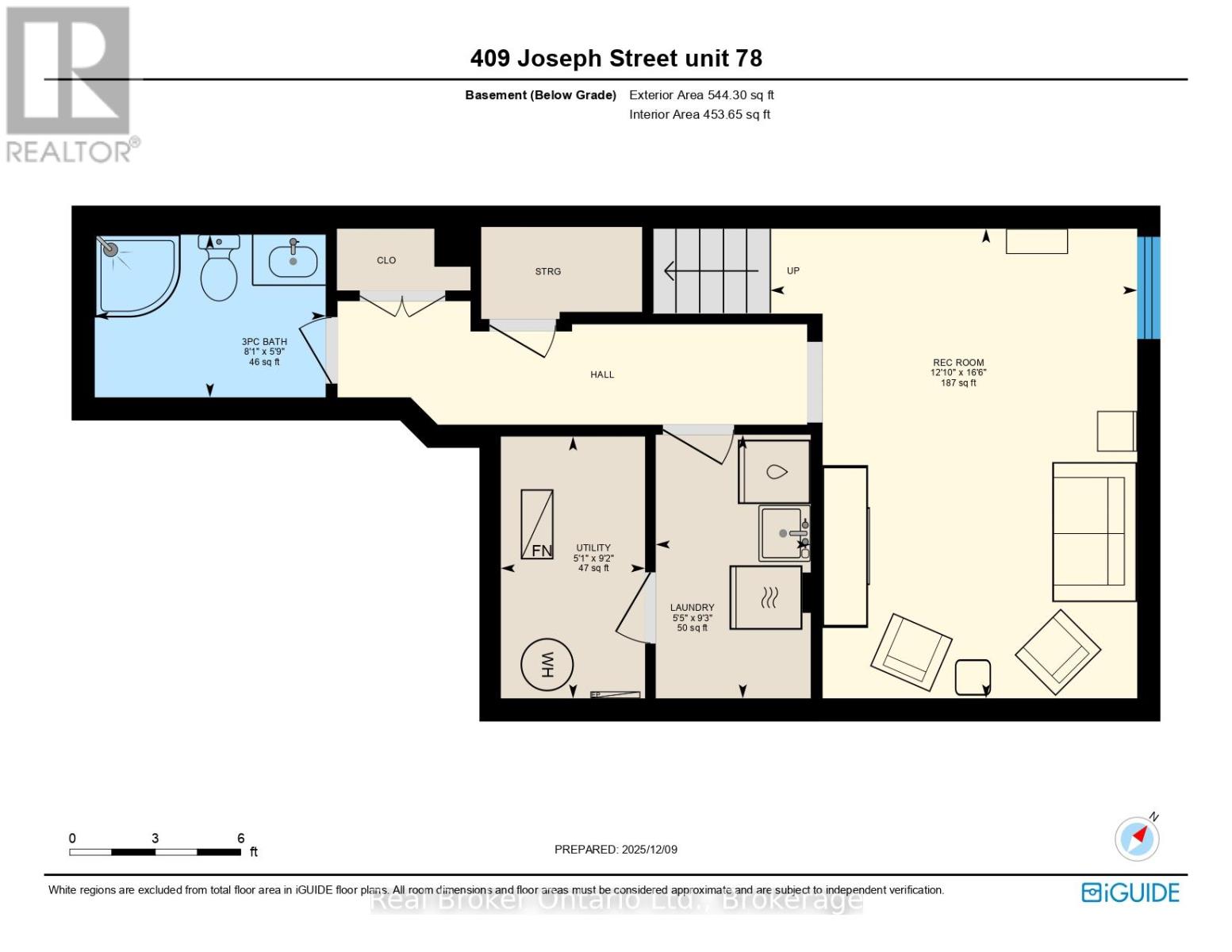 78 - 409 Joseph Street, Saugeen Shores, Ontario N0H 2C2 - Photo 25 - X12616900