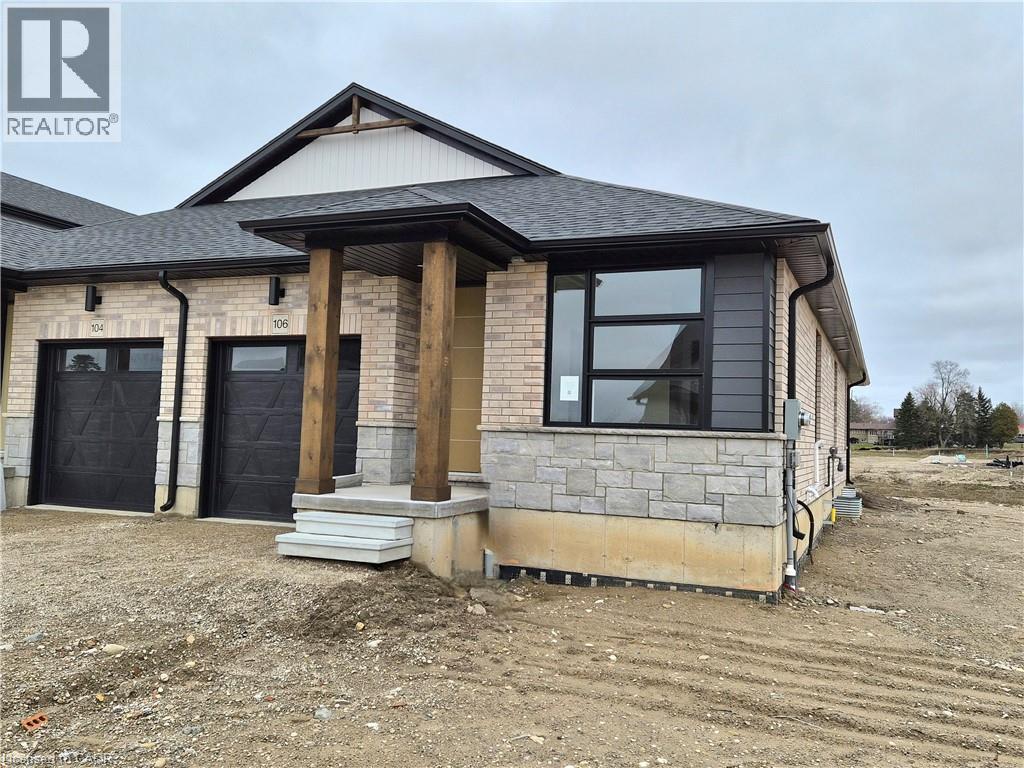 106 Thackeray Way, Harriston, Ontario  N0G 1Z0 - Photo 2 - 40817595