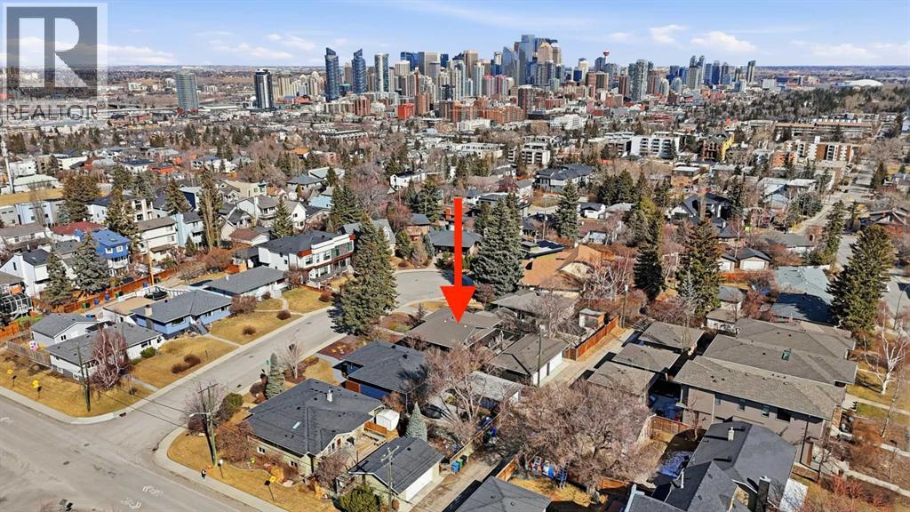 2013 22 Avenue SW, Calgary, Alberta  T2T 0S4 - Photo 3 - A2296852