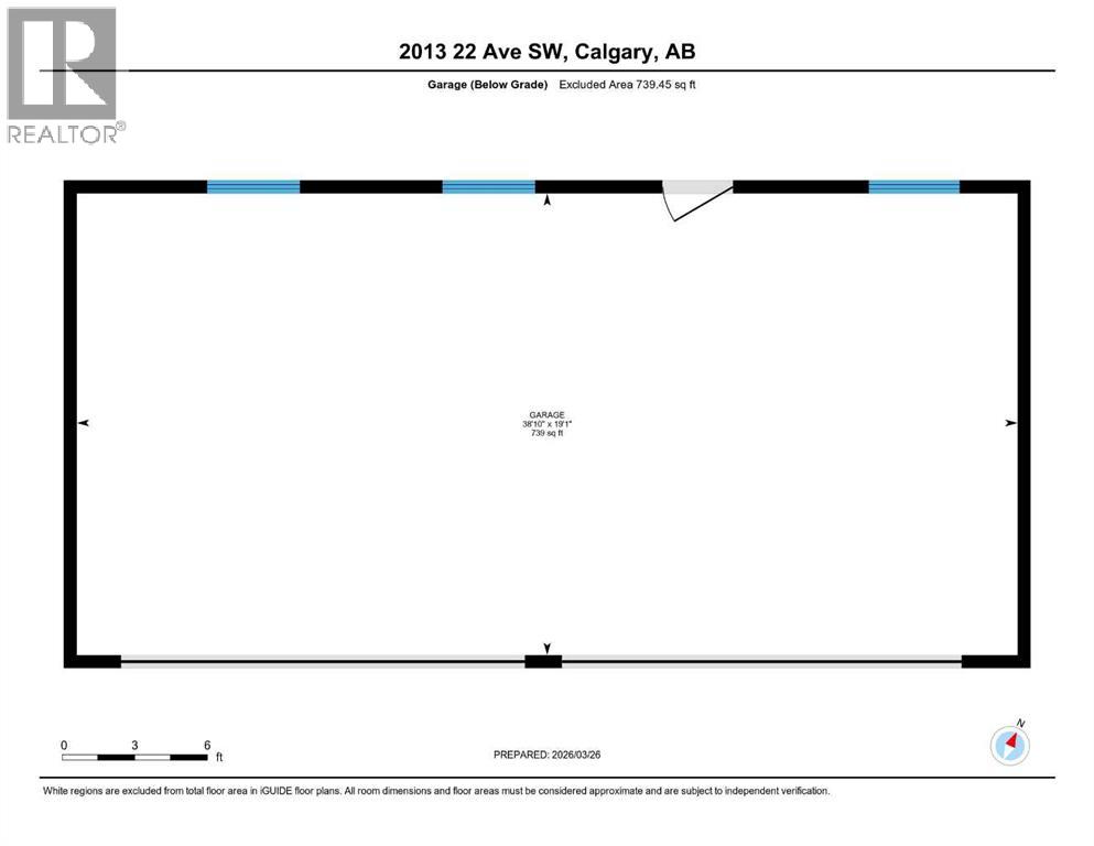 2013 22 Avenue SW, Calgary, Alberta  T2T 0S4 - Photo 50 - A2296852