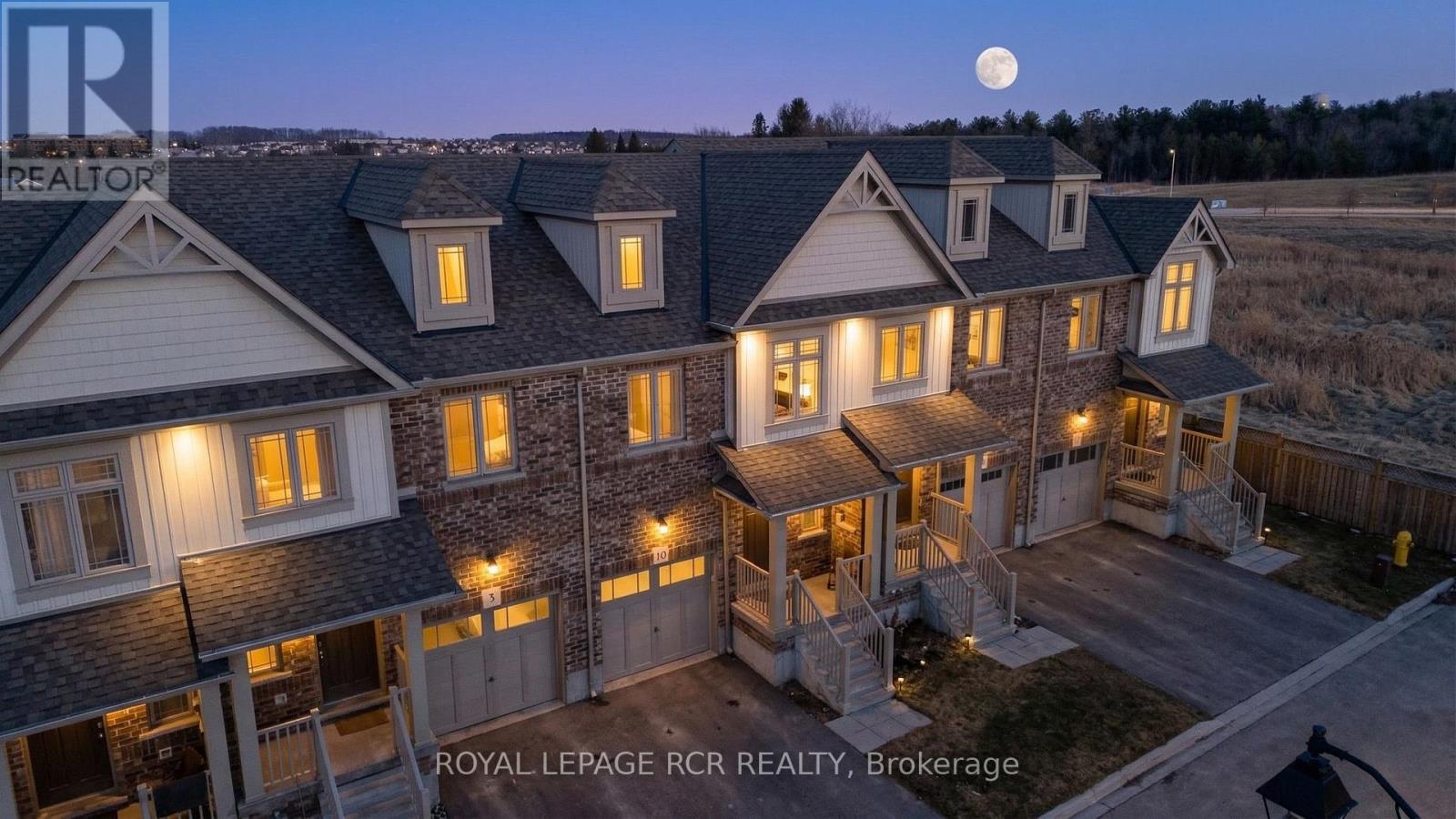 10 - 124 PARKINSON CRESCENT, Orangeville, Ontario