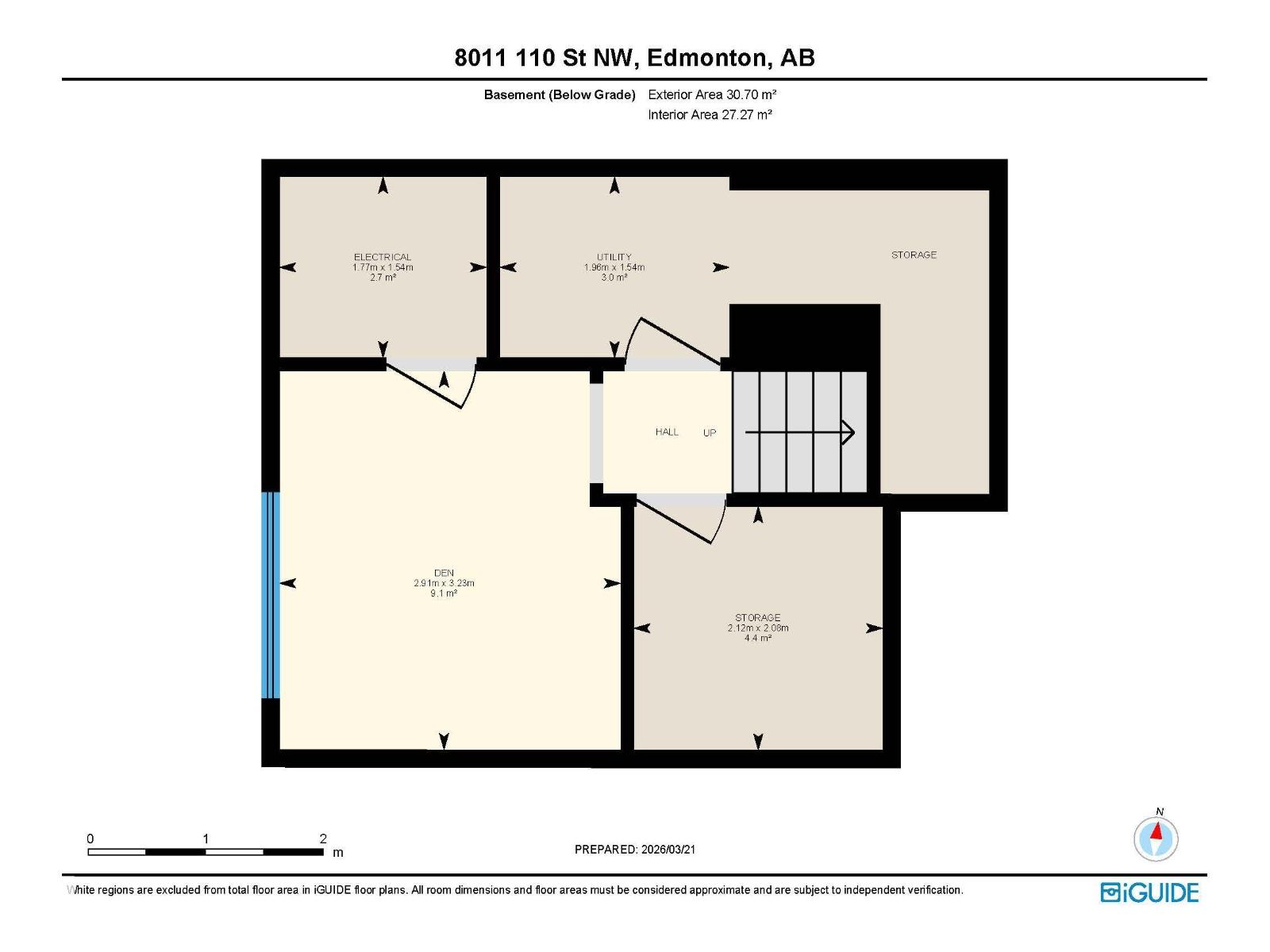 10958 80 Av Nw, Edmonton, Alberta  T6G 0R1 - Photo 75 - E4480457