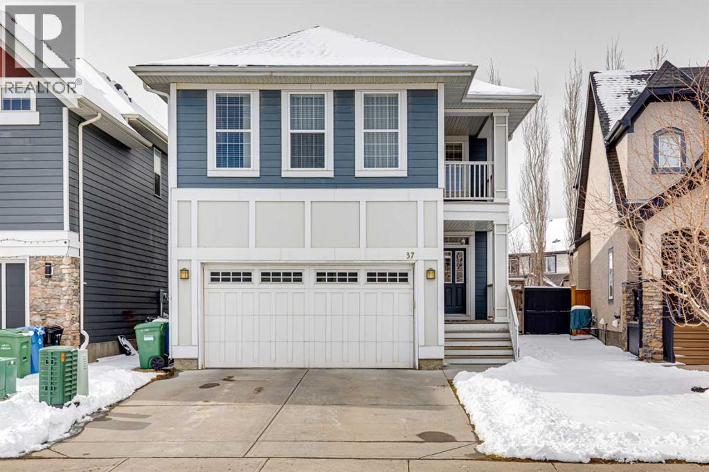 37 Mahogany Terrace SE, Calgary, Alberta