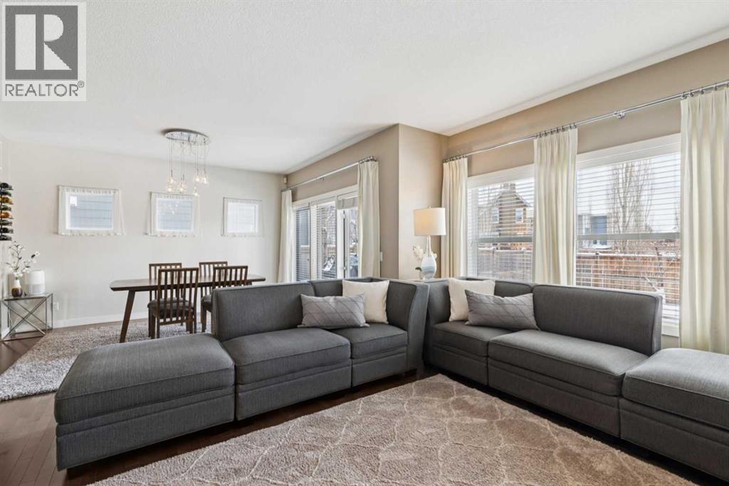 37 Mahogany Terrace Se, Calgary, Alberta  T3M 0R5 - Photo 6 - A2296708