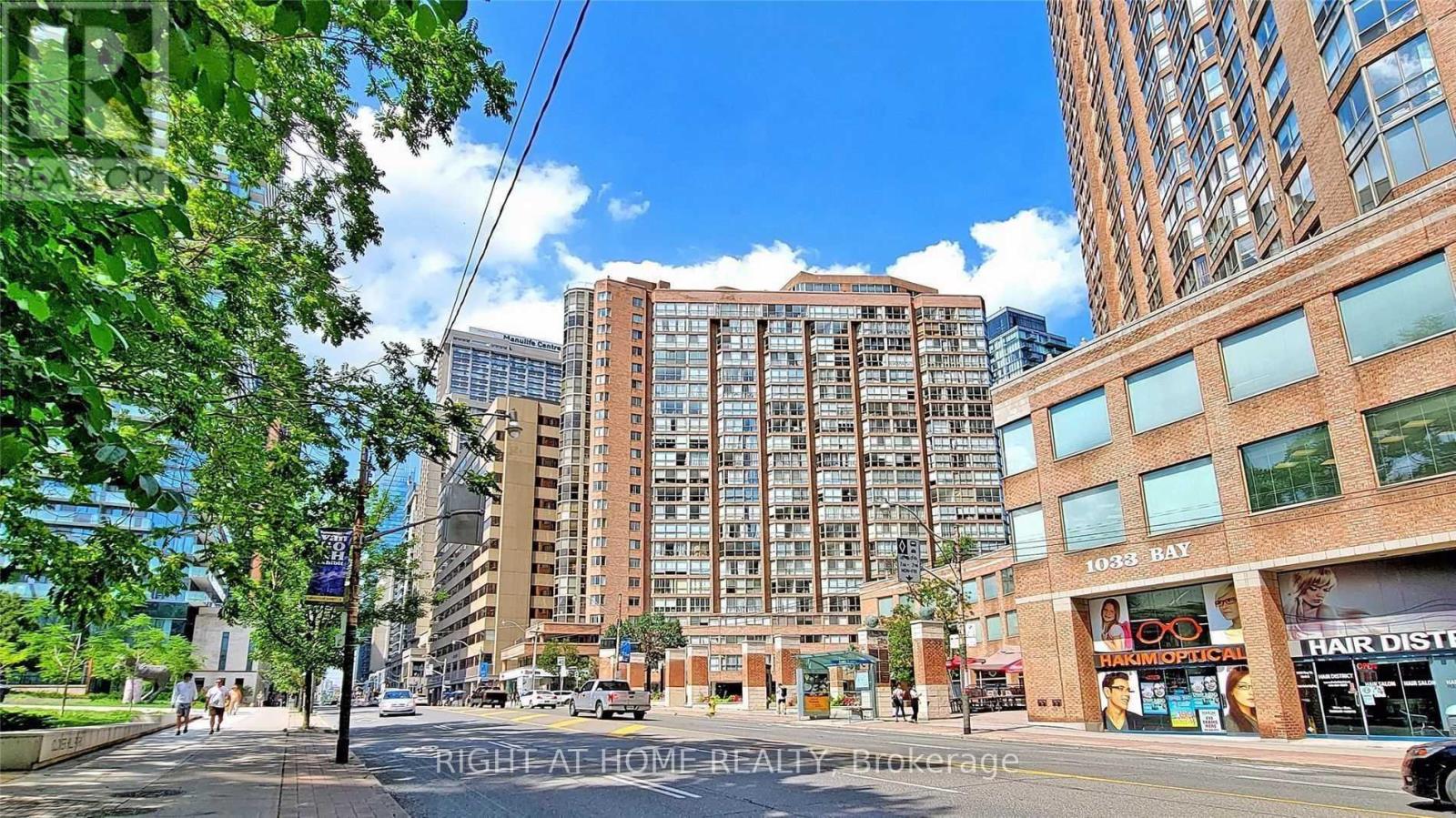 504 - 1055 Bay Street, Toronto, Ontario  M5S 3A3 - Photo 2 - C12956550