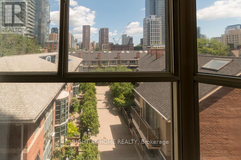 504 - 1055 Bay Street, Toronto, Ontario  M5S 3A3 - Photo 20 - C12956550