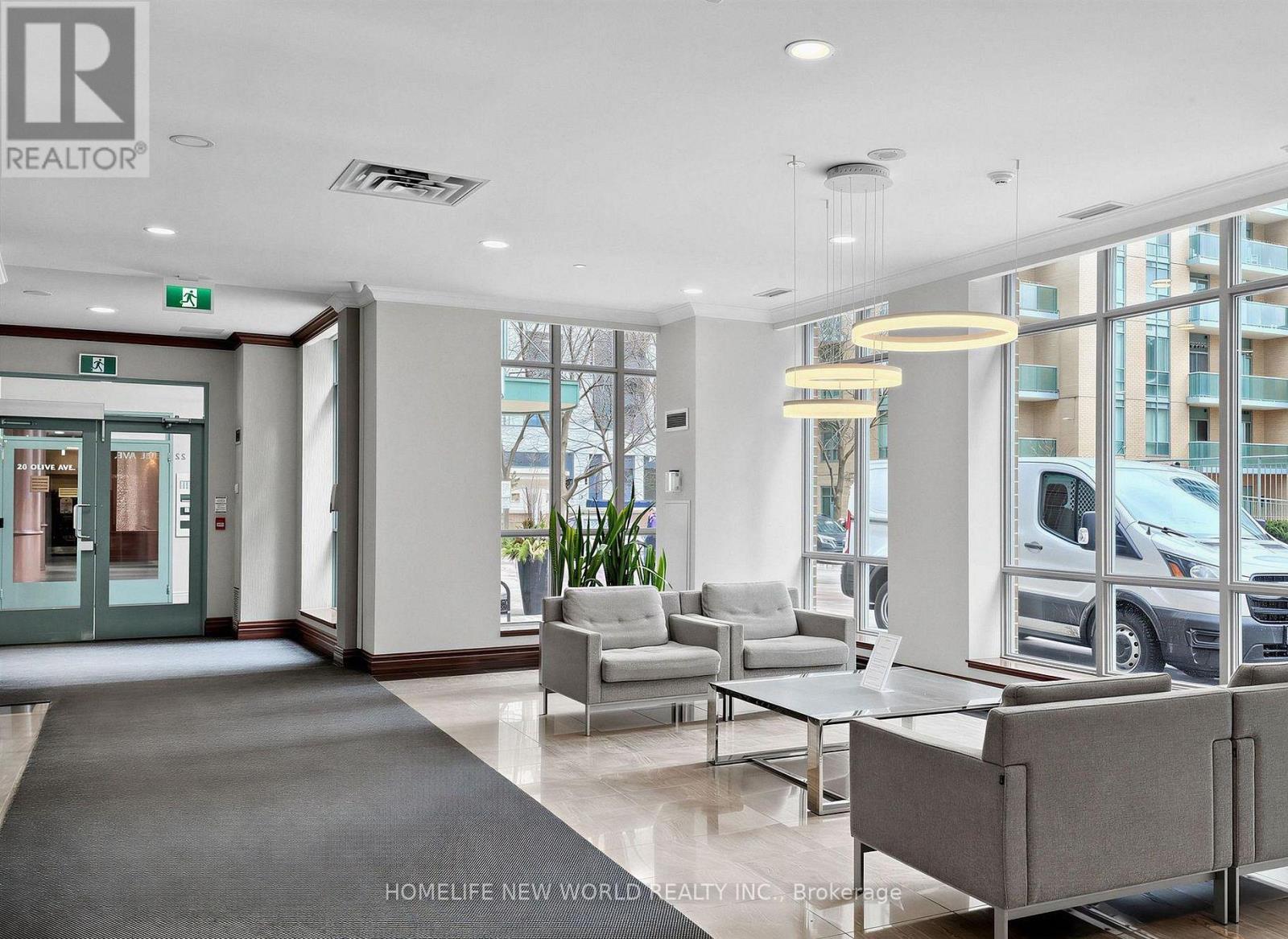 1506 - 22 Olive Avenue, Toronto, Ontario  M2N 7G6 - Photo 4 - C12956552