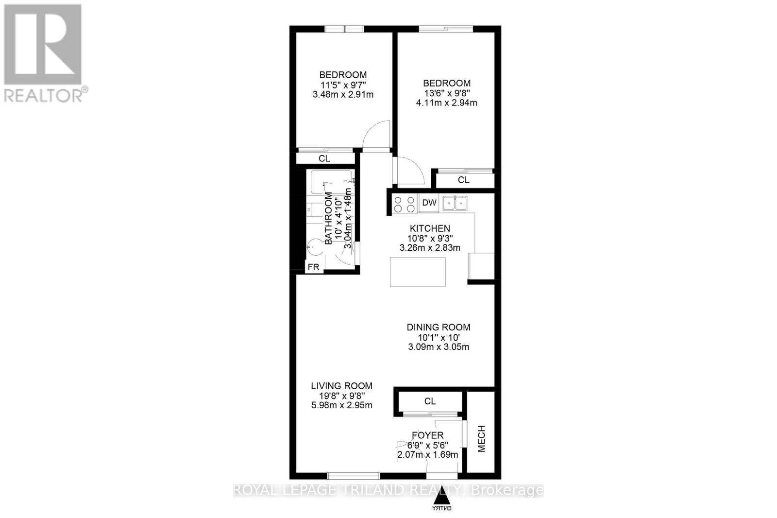 7 - 8 Oak Street, Lambton Shores, Ontario  N0M 1T0 - Photo 42 - X12956574