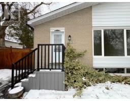 UPPER - 195 TAYLOR MILLS DRIVE N, Richmond Hill, Ontario