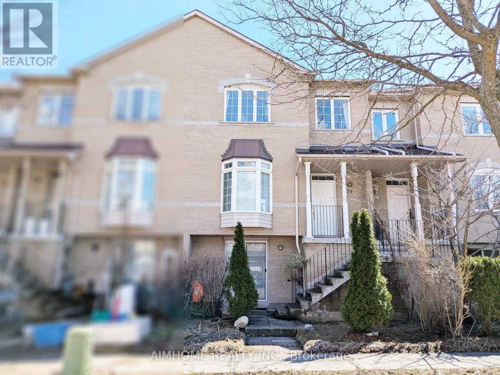 74 SUNWAY SQUARE, Markham, Ontario