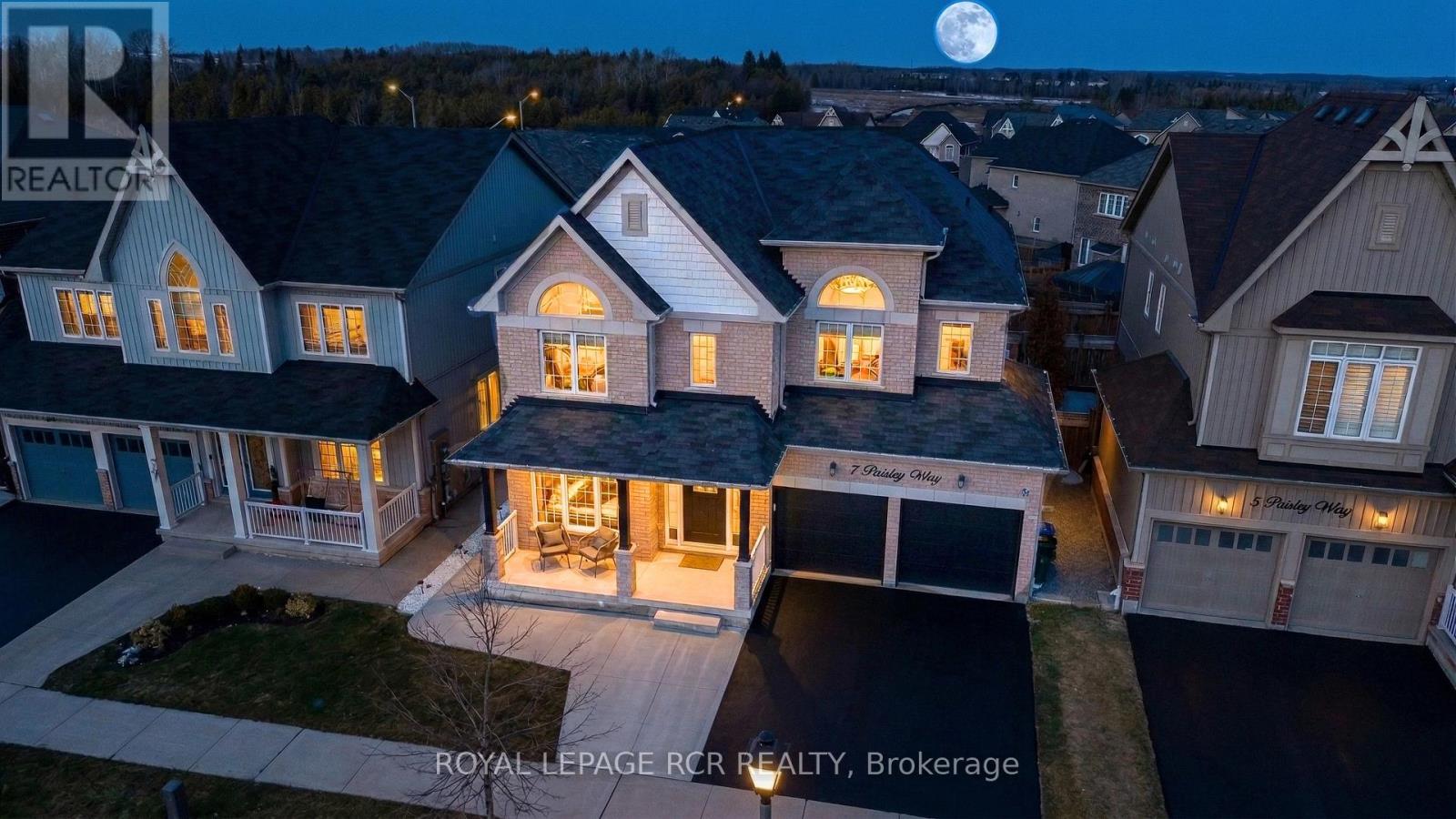 7 PAISLEY WAY, Orangeville, Ontario