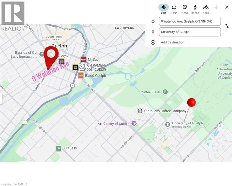 9 Waterloo Avenue, Guelph, Ontario  N1H 3H2 - Photo 20 - 40817601