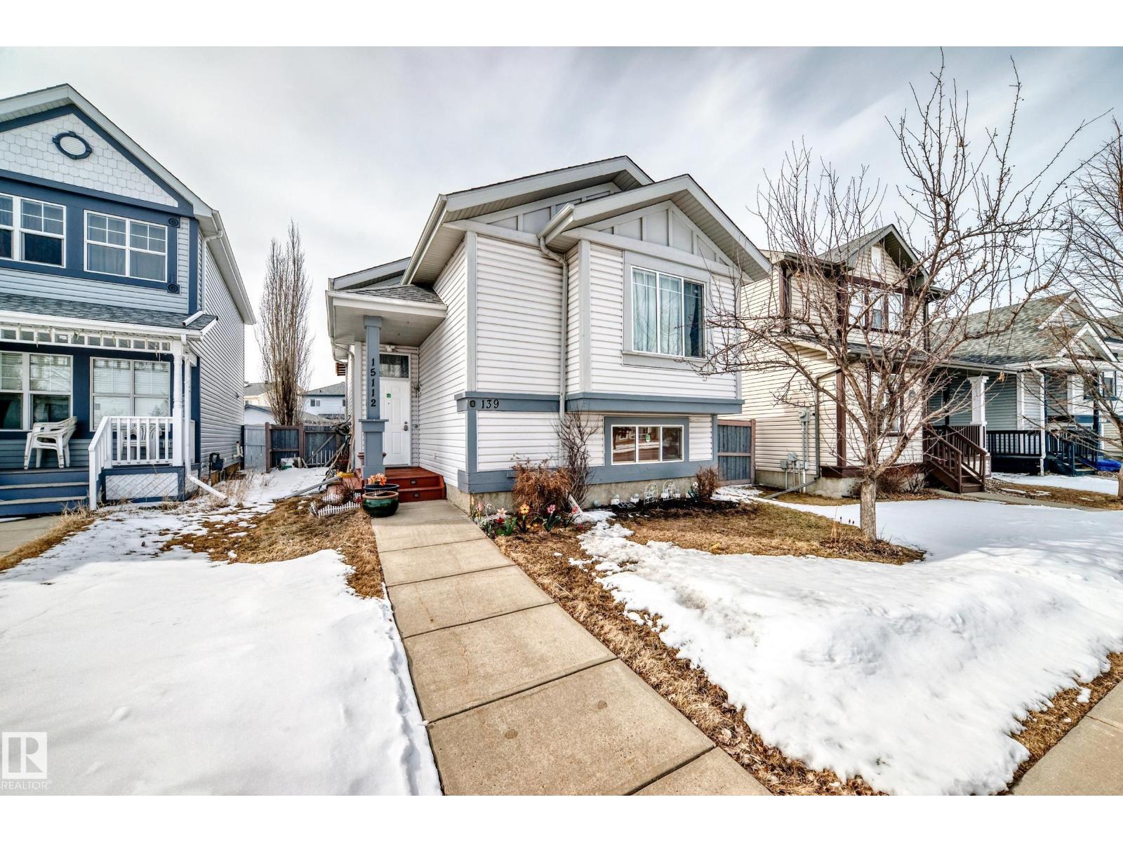 15112 139 ST NW, edmonton, Alberta