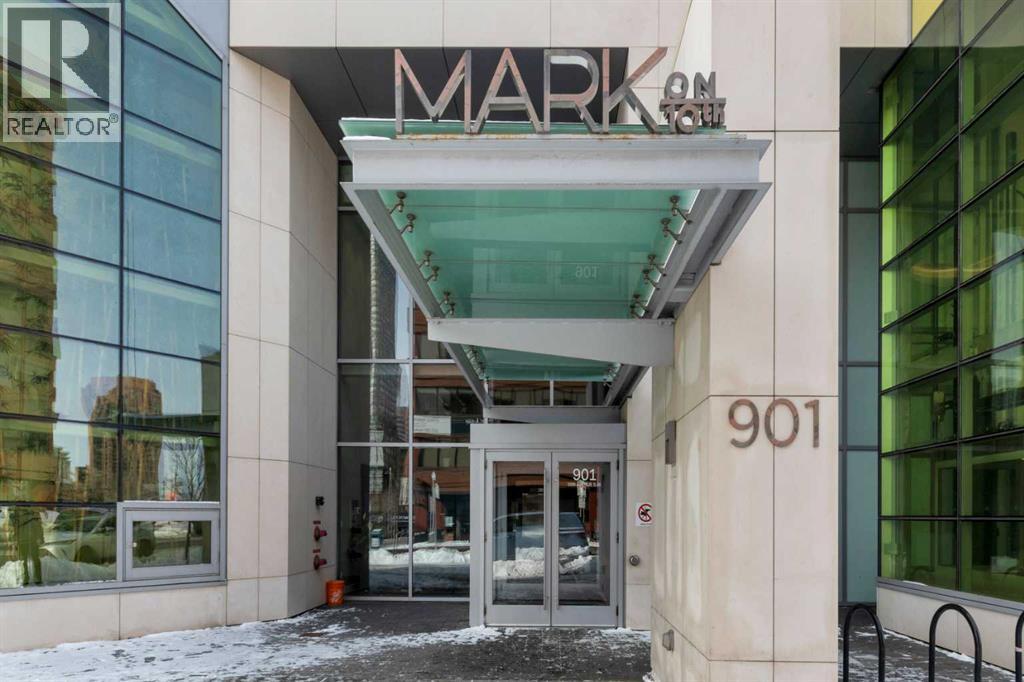 701, 901 10 Avenue SW, Calgary, Alberta  T2R 0B5 - Photo 2 - A2298234