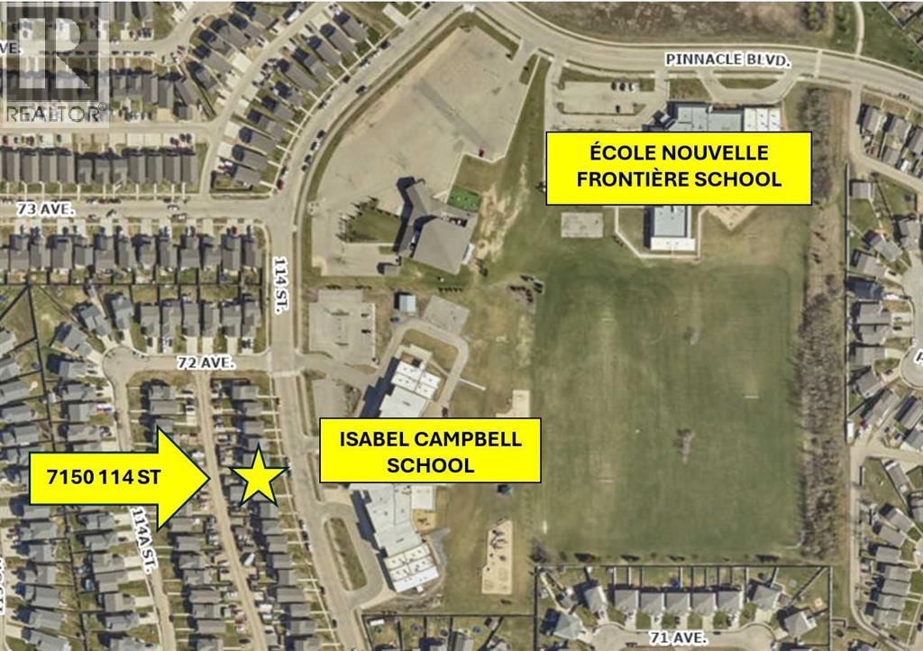 7150 114 Street, Grande Prairie, Alberta  T8V 0G7 - Photo 2 - A2297898