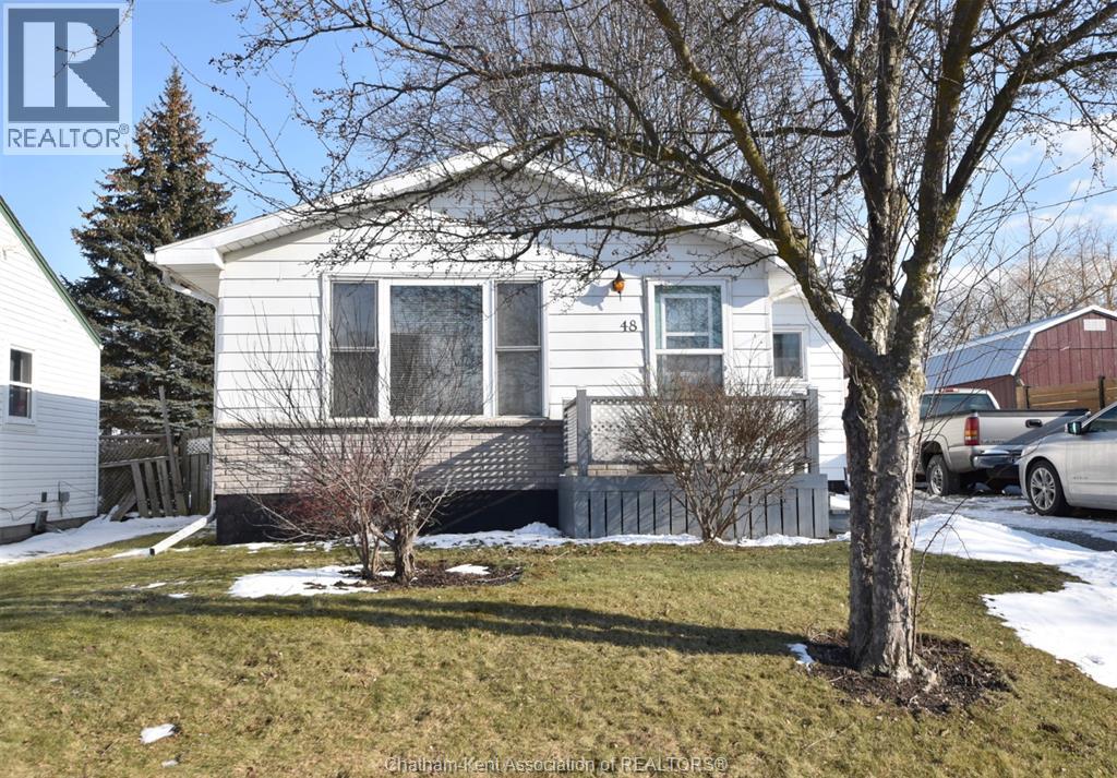 48 Anger STREET, Blenheim, Ontario