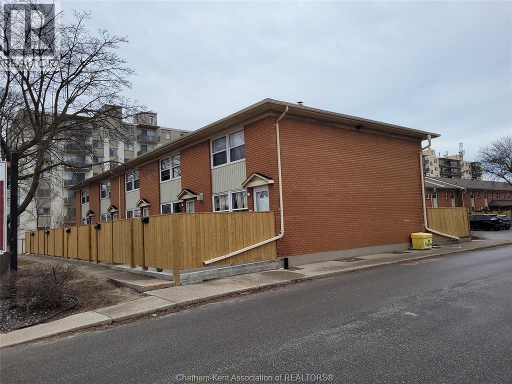 834 EXMOUTH STREET Unit# 21, Sarnia, Ontario