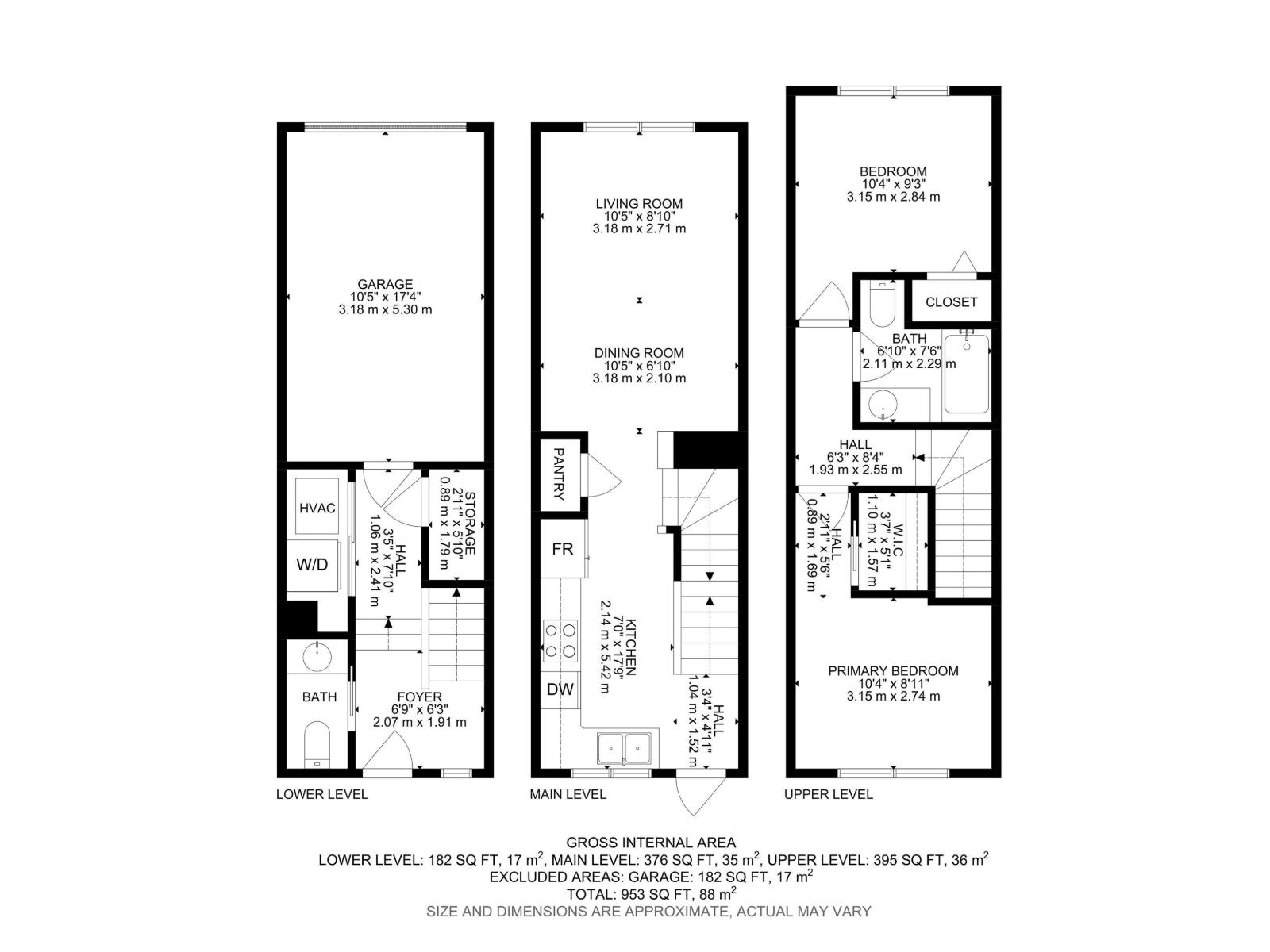 #36 1530 Tamarack Bv Nw Nw, Edmonton, Alberta  T6T 2E6 - Photo 34 - E4479611