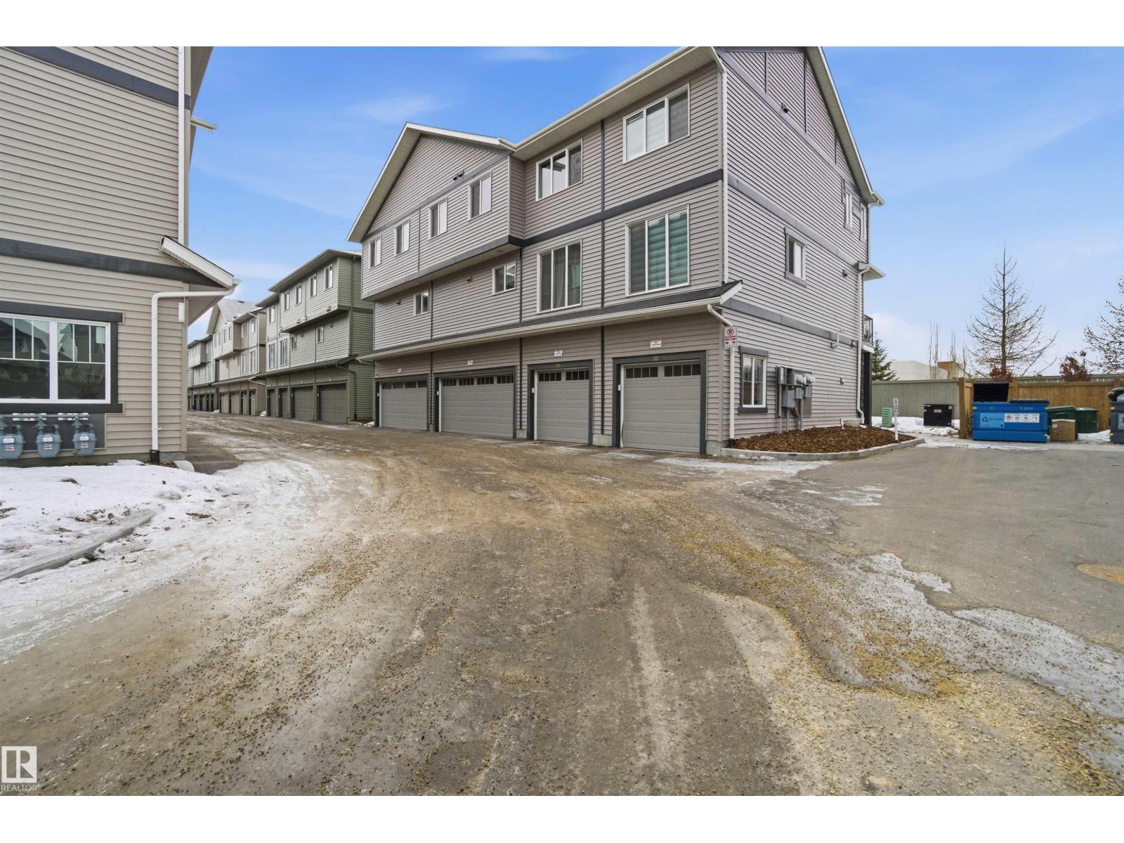 #36 1530 Tamarack Bv Nw Nw, Edmonton, Alberta  T6T 2E6 - Photo 28 - E4479611