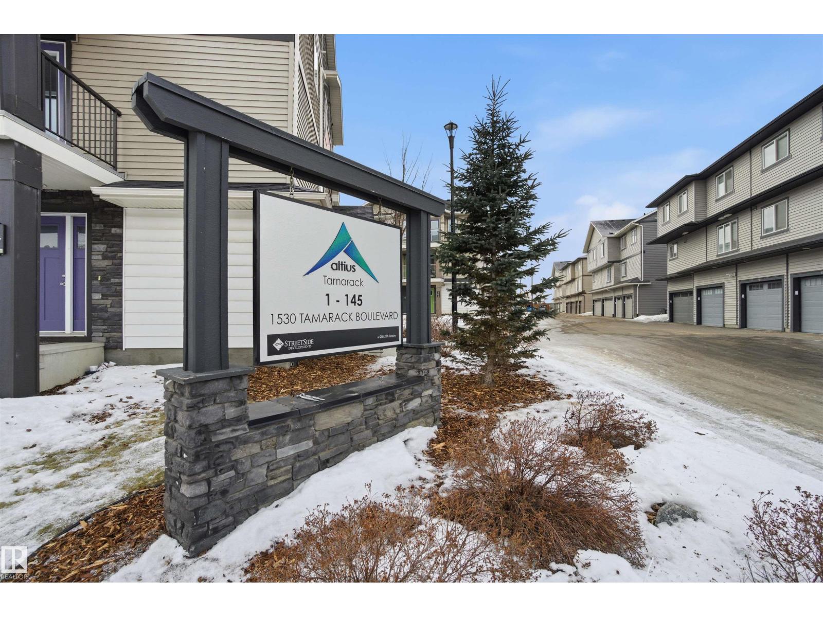 #36 1530 Tamarack Bv Nw Nw, Edmonton, Alberta  T6T 2E6 - Photo 30 - E4479611