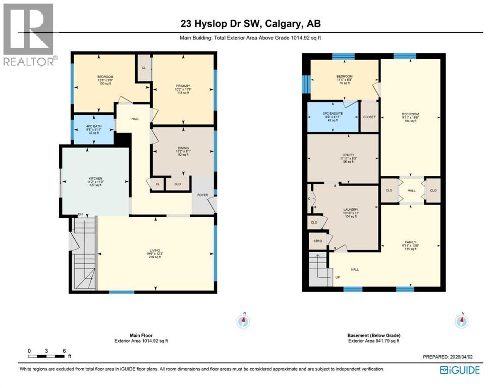 23 Hyslop Drive Sw, Calgary, Alberta  T2V 3A2 - Photo 37 - A2298506