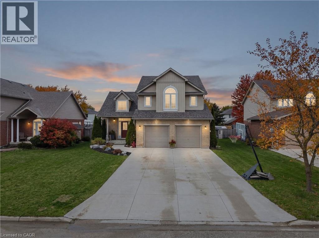 20 PARKSIDE Street, Drayton, Ontario