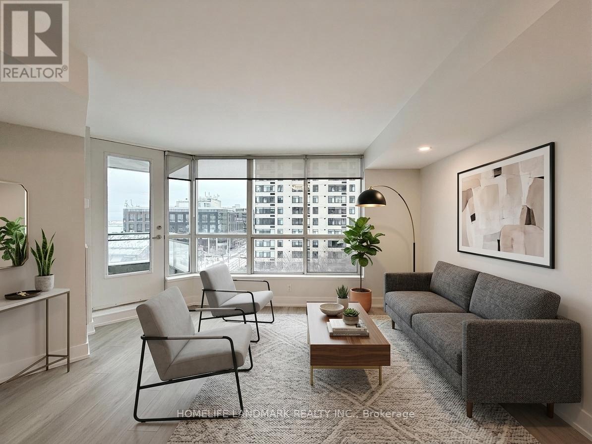 727 - 230 Queens Quay W, Toronto, Ontario  M5J 2Y7 - Photo 7 - C12956616