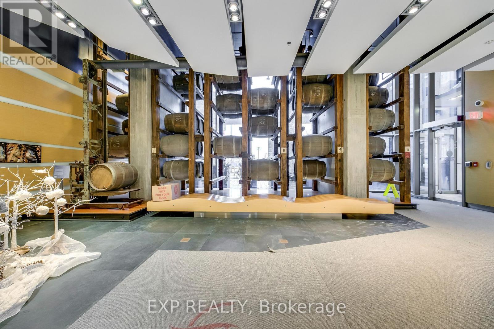 3205 - 390 Cherry Street, Toronto, Ontario  M5A 0E2 - Photo 4 - C12956630