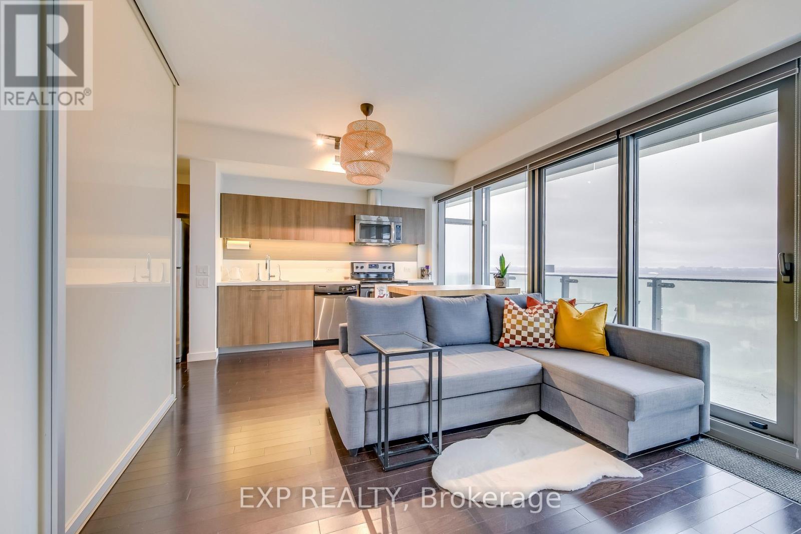 3205 - 390 Cherry Street, Toronto, Ontario  M5A 0E2 - Photo 19 - C12956630