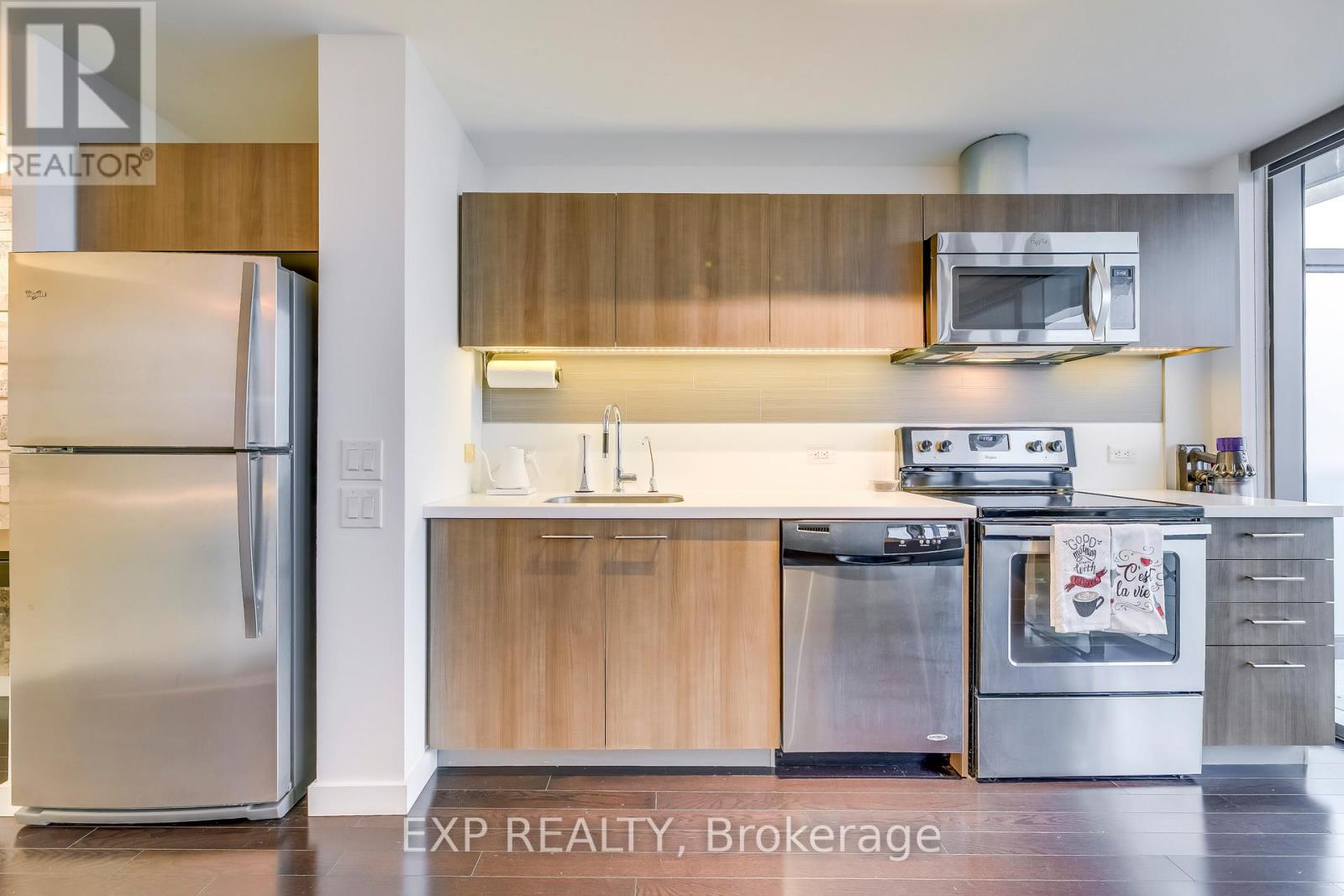 3205 - 390 Cherry Street, Toronto, Ontario  M5A 0E2 - Photo 13 - C12956630