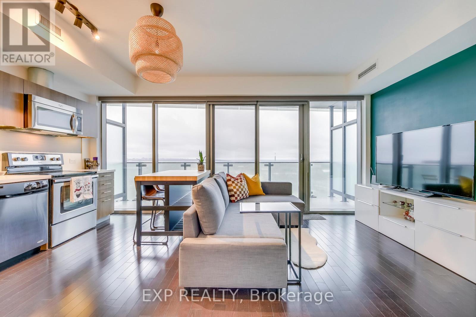 3205 - 390 Cherry Street, Toronto, Ontario  M5A 0E2 - Photo 18 - C12956630