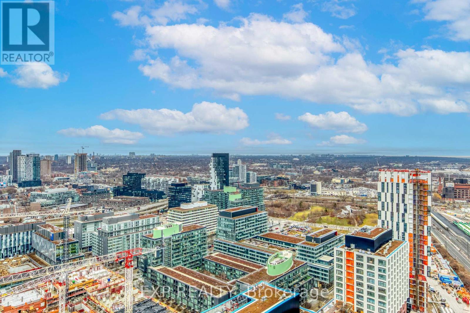 3205 - 390 Cherry Street, Toronto, Ontario  M5A 0E2 - Photo 24 - C12956630