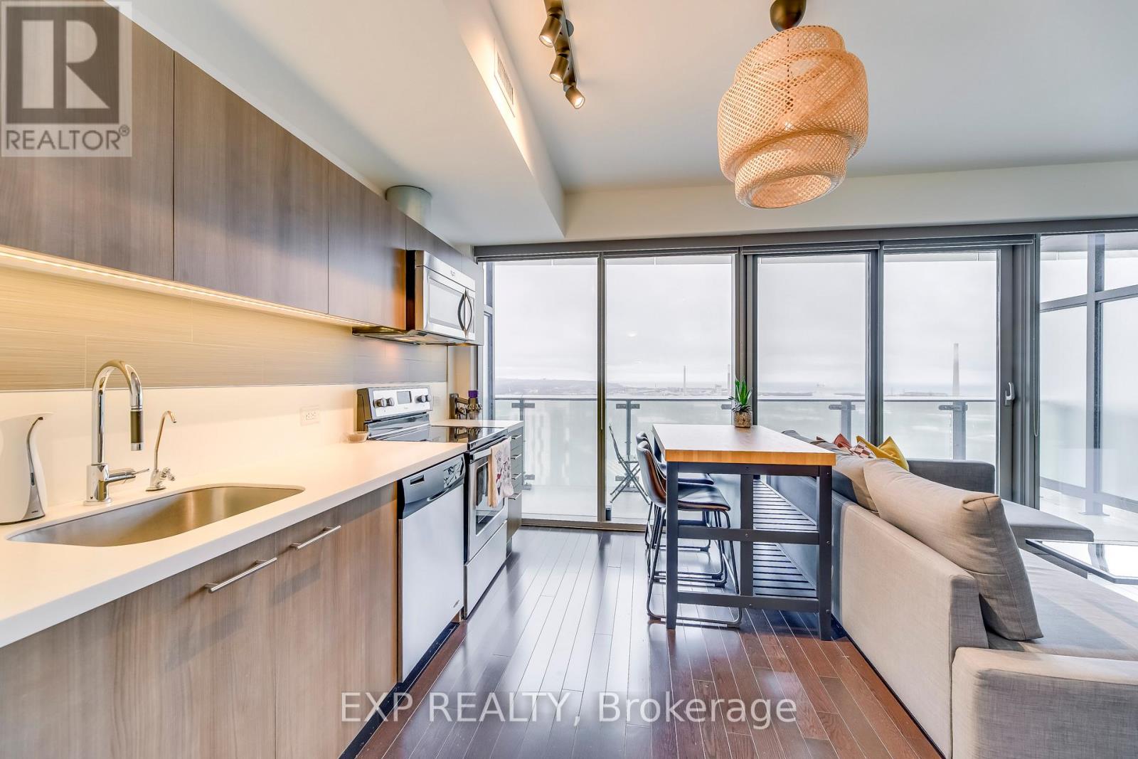 3205 - 390 Cherry Street, Toronto, Ontario  M5A 0E2 - Photo 12 - C12956630