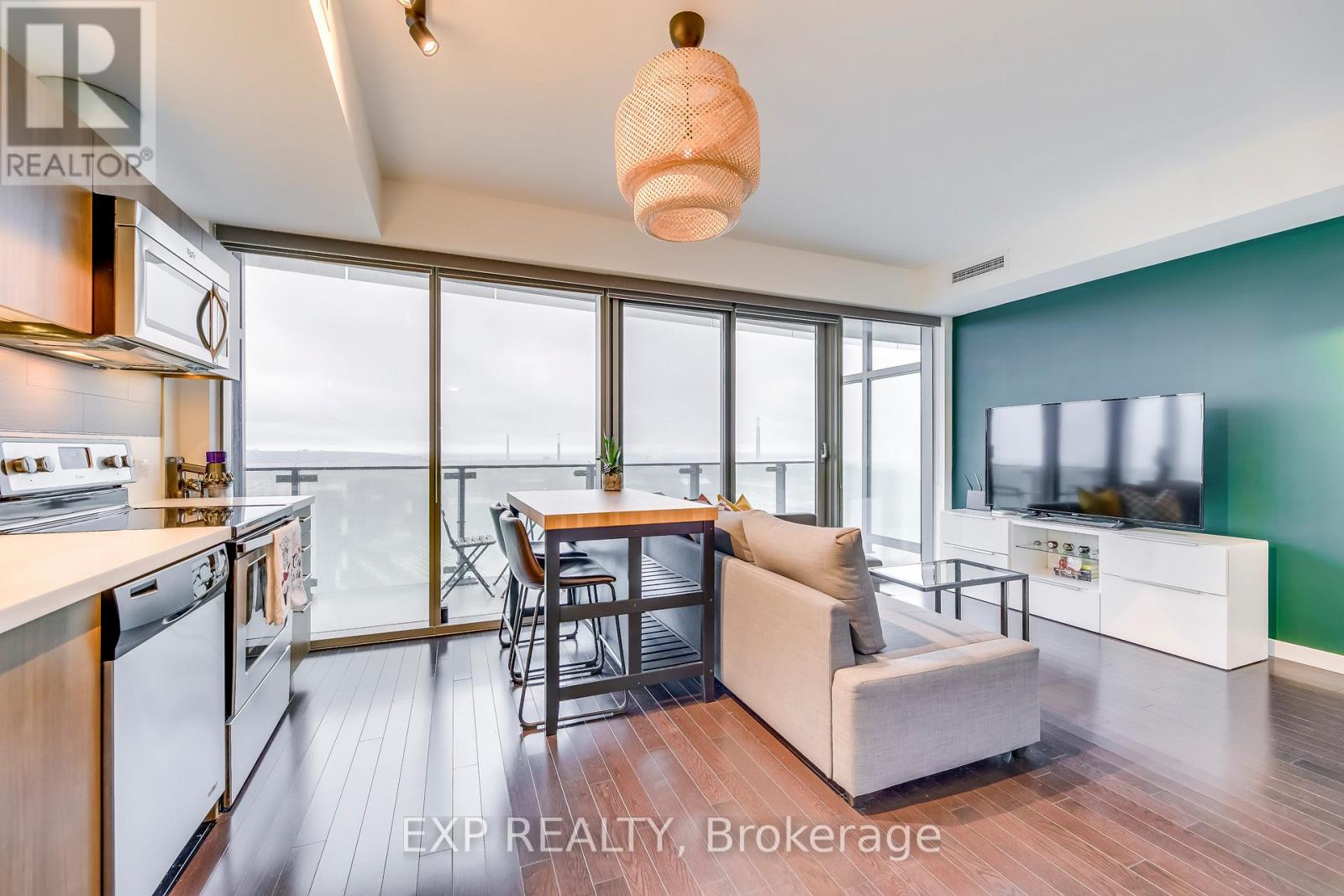 3205 - 390 Cherry Street, Toronto, Ontario  M5A 0E2 - Photo 14 - C12956630