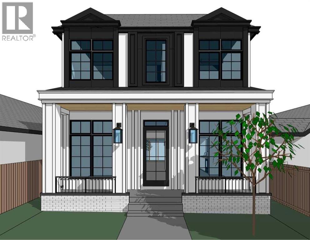 120 8 Avenue Nw, Calgary, Alberta  T2M 0A4 - Photo 2 - A2291389