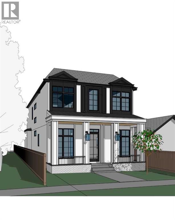 120 8 Avenue Nw, Calgary, Alberta  T2M 0A4 - Photo 3 - A2291389