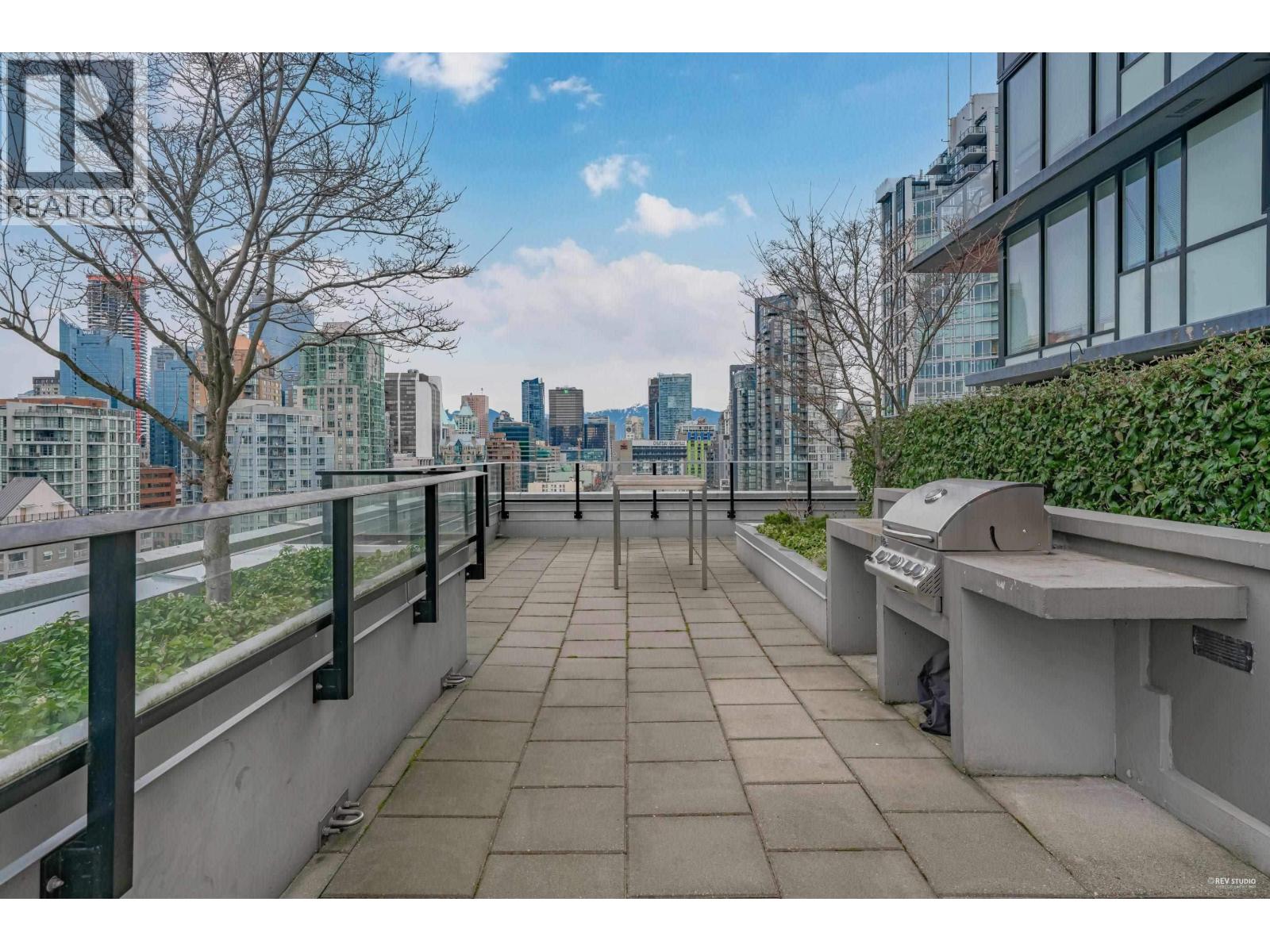 908 1325 Rolston Street, Vancouver, British Columbia  V6B 0M2 - Photo 17 - R3101878